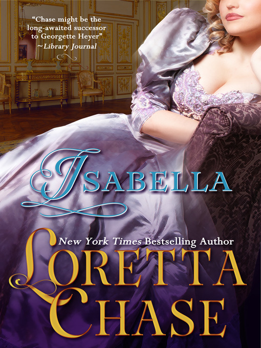 Title details for Isabella by Loretta Chase - Wait list